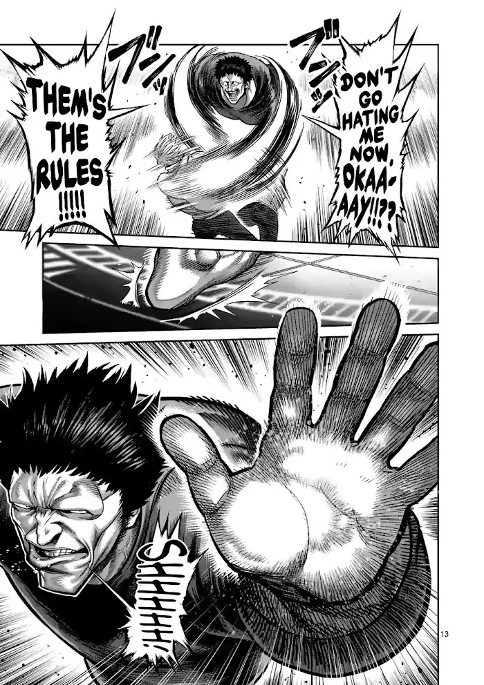 Kengan Omega Chapter 77 image 13_optimized